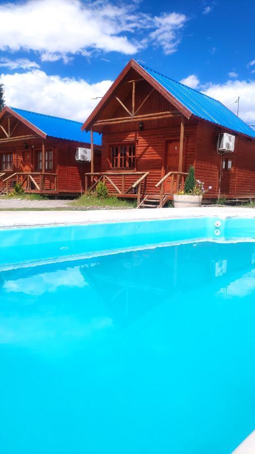 Cabanas Antawara Успайата Екстериор снимка
