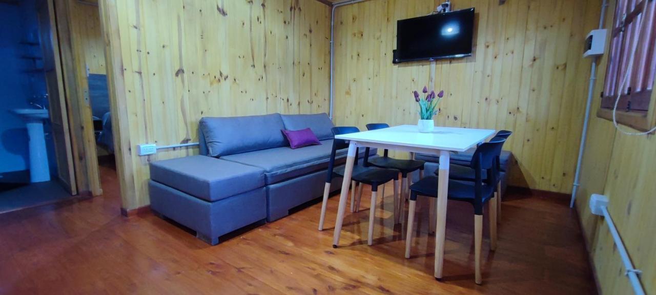 Cabanas Antawara Успайата Екстериор снимка