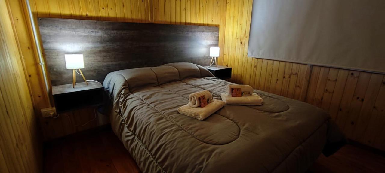Cabanas Antawara Успайата Екстериор снимка