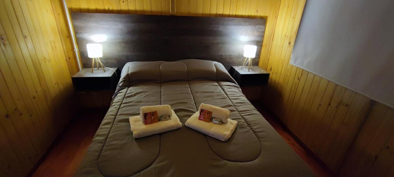 Cabanas Antawara Успайата Екстериор снимка