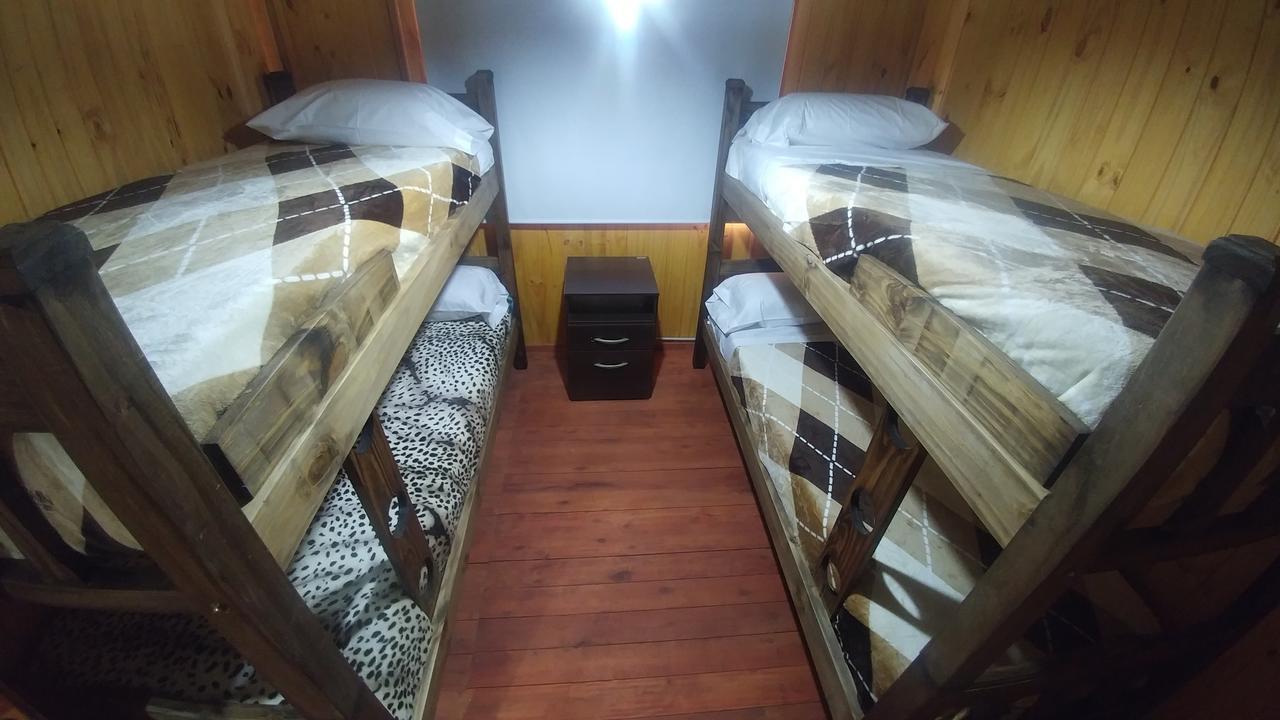 Cabanas Antawara Успайата Екстериор снимка