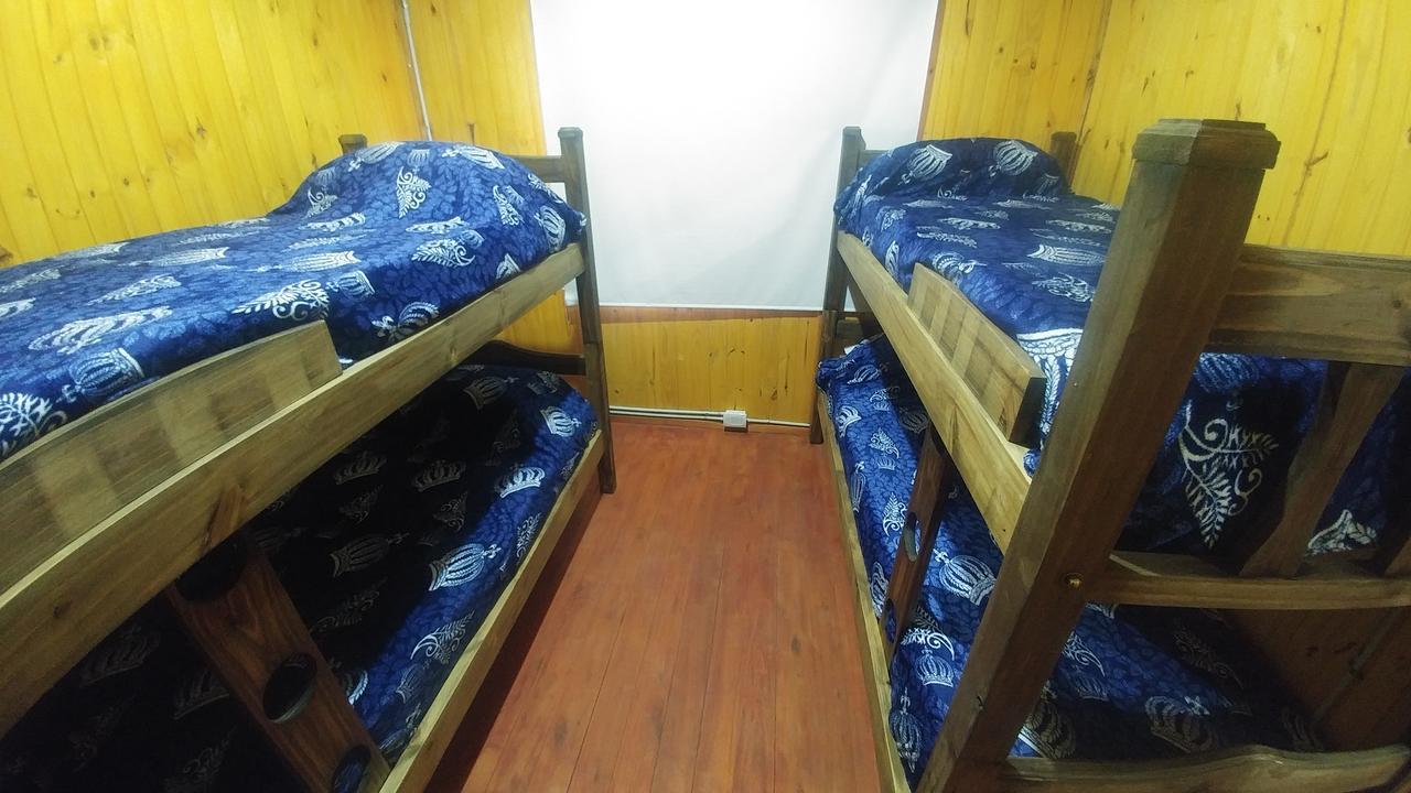Cabanas Antawara Успайата Екстериор снимка