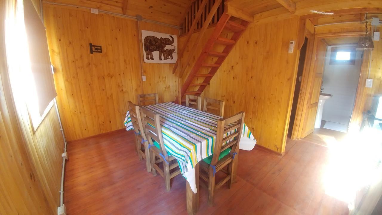 Cabanas Antawara Успайата Екстериор снимка