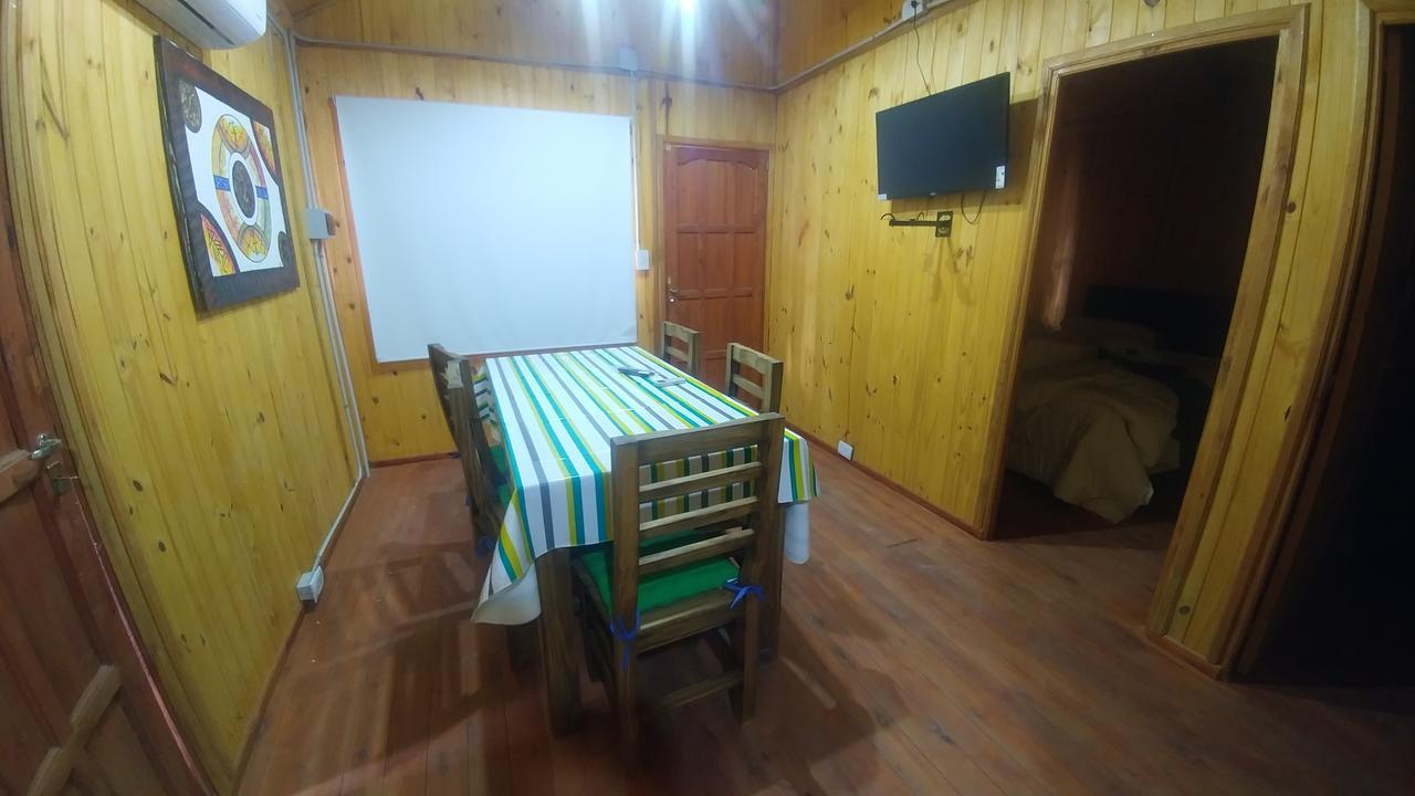 Cabanas Antawara Успайата Екстериор снимка