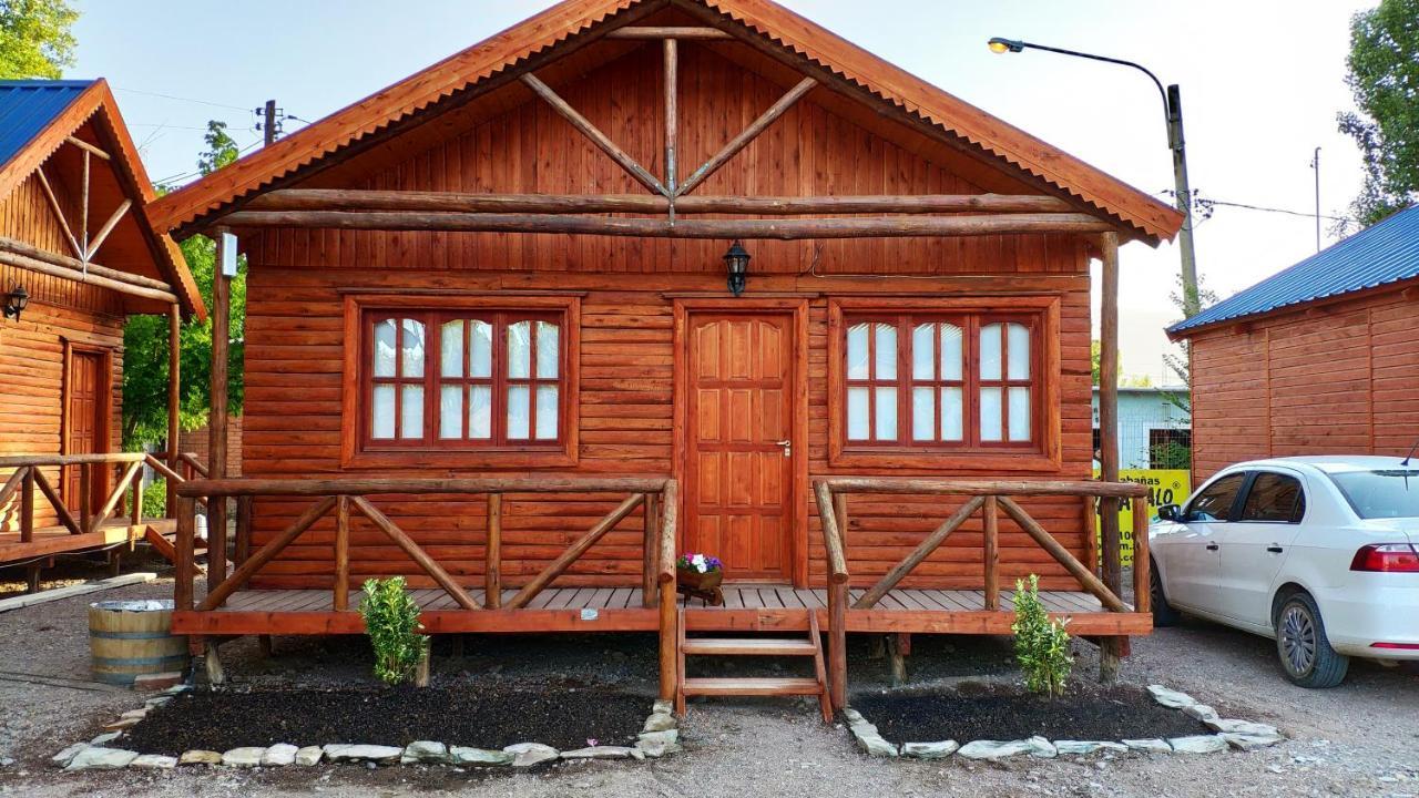 Cabanas Antawara Успайата Екстериор снимка